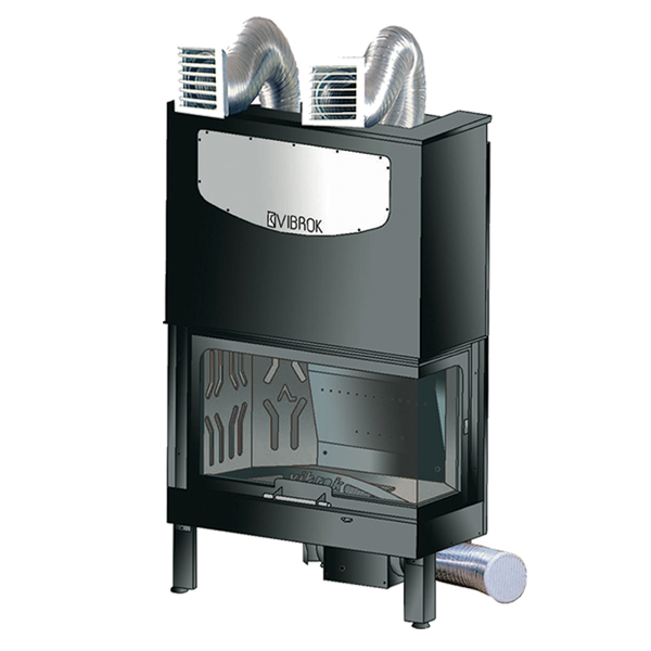 VIBROK MBV 100 ΑΡΙΣΤΕΡΟ Η ΔΕΞΙ ΑΝΟΙΓΜΑ