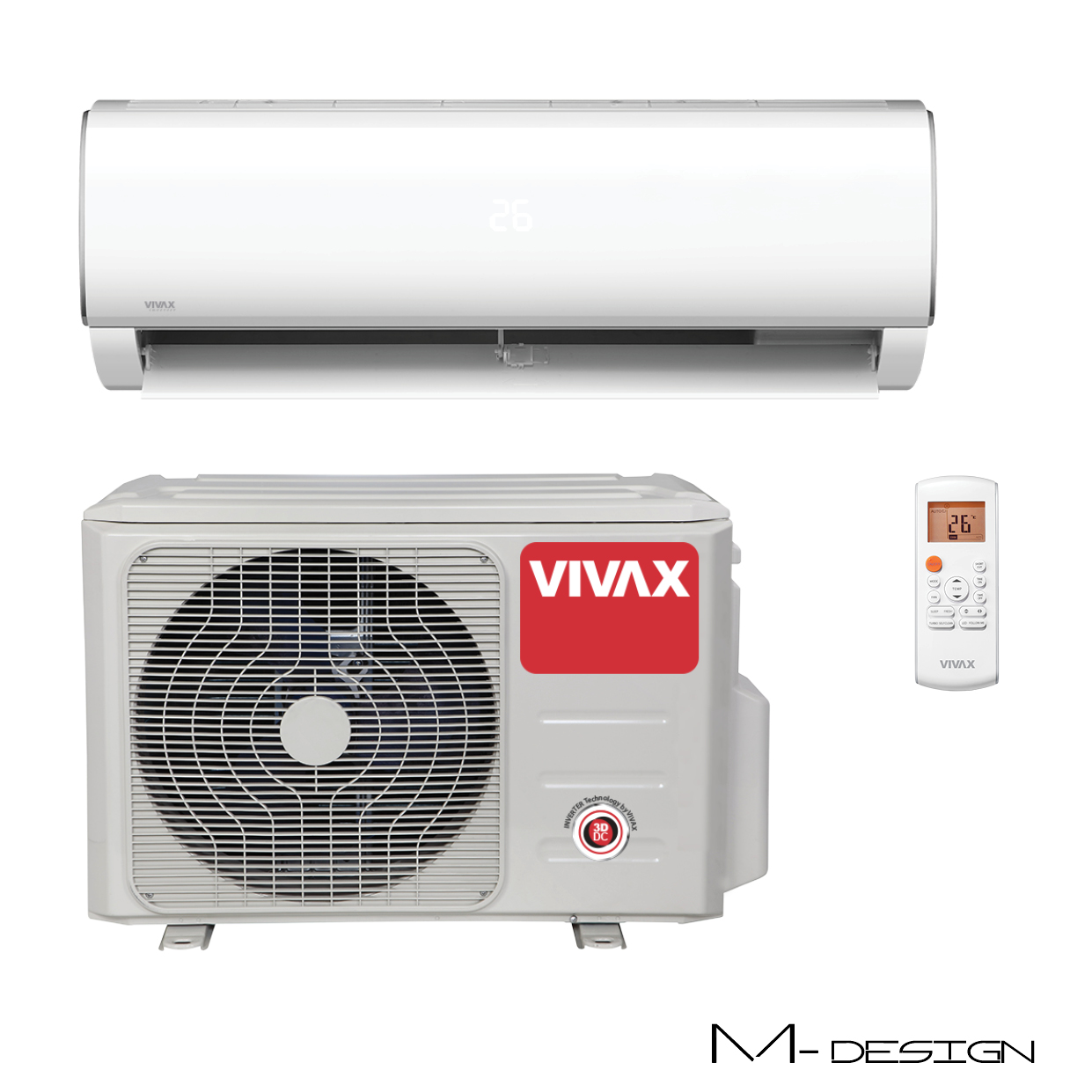 VIVAX M-DESING    